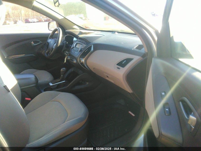 2015 Hyundai Tucson
