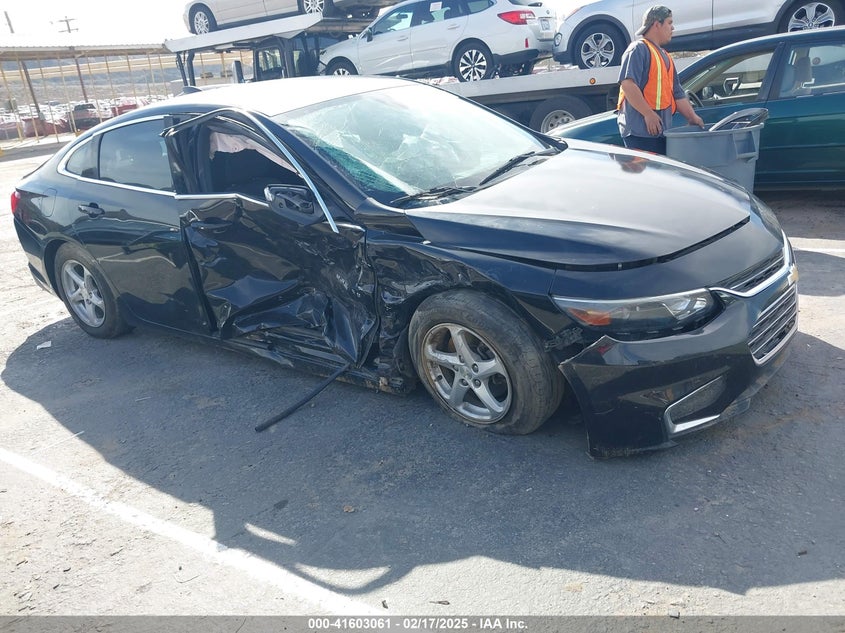 2017 Chevrolet Malibu
