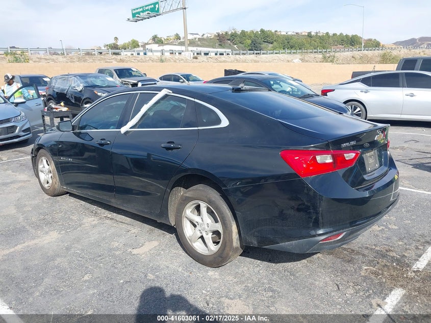 2017 Chevrolet Malibu