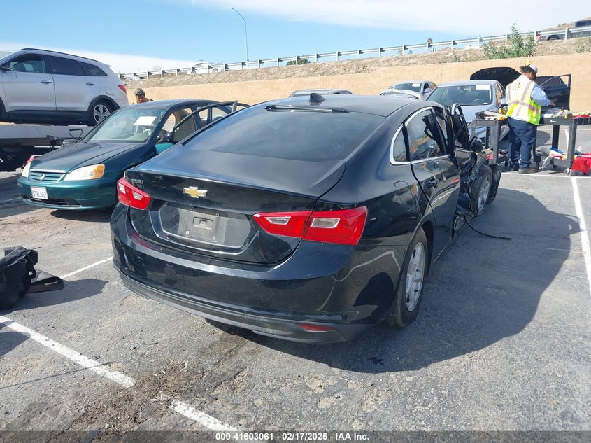 2017 Chevrolet Malibu