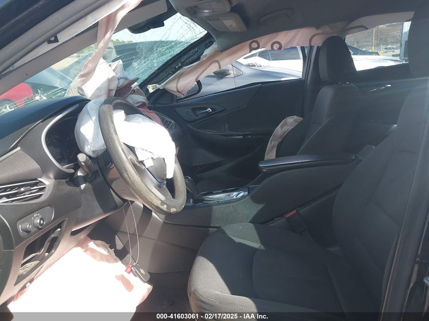 2017 Chevrolet Malibu