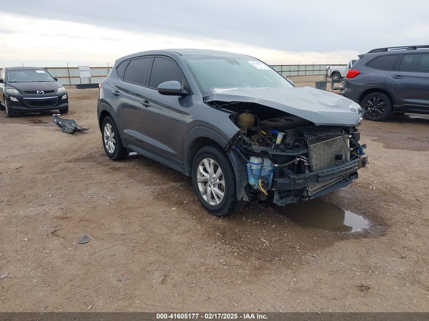 2019 Hyundai Tucson