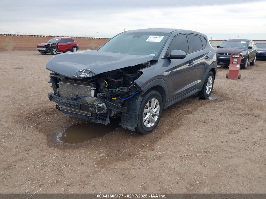 2019 Hyundai Tucson