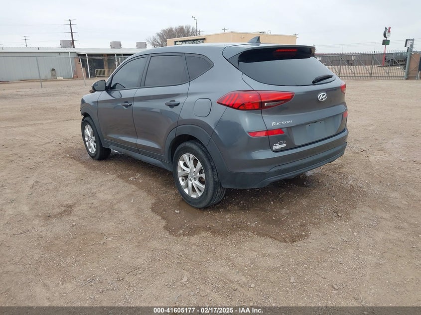 2019 Hyundai Tucson