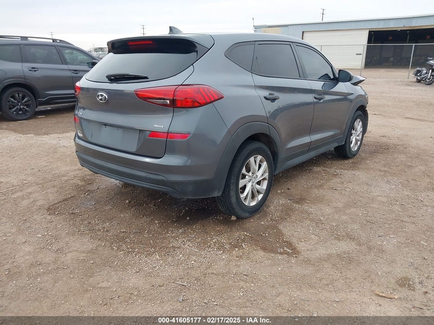 2019 Hyundai Tucson