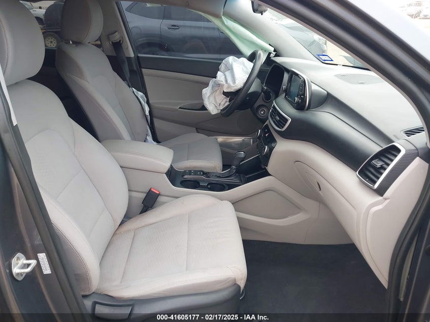 2019 Hyundai Tucson
