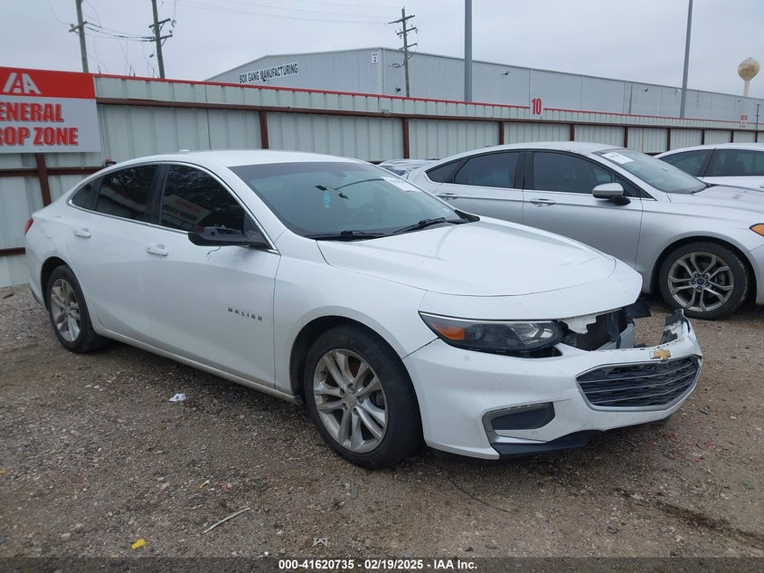 2016 Chevrolet Malibu