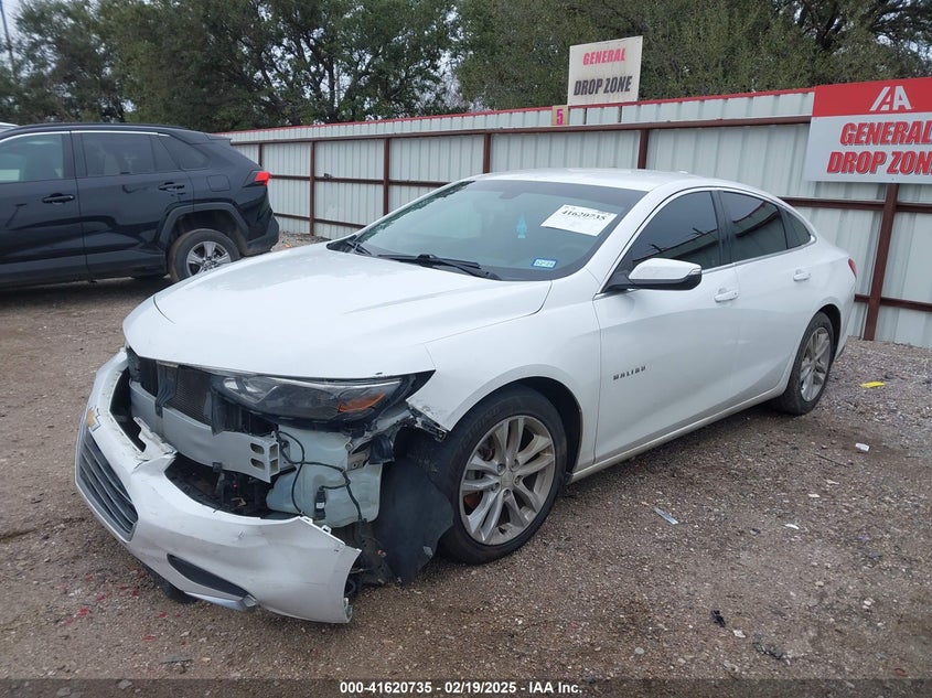 2016 Chevrolet Malibu