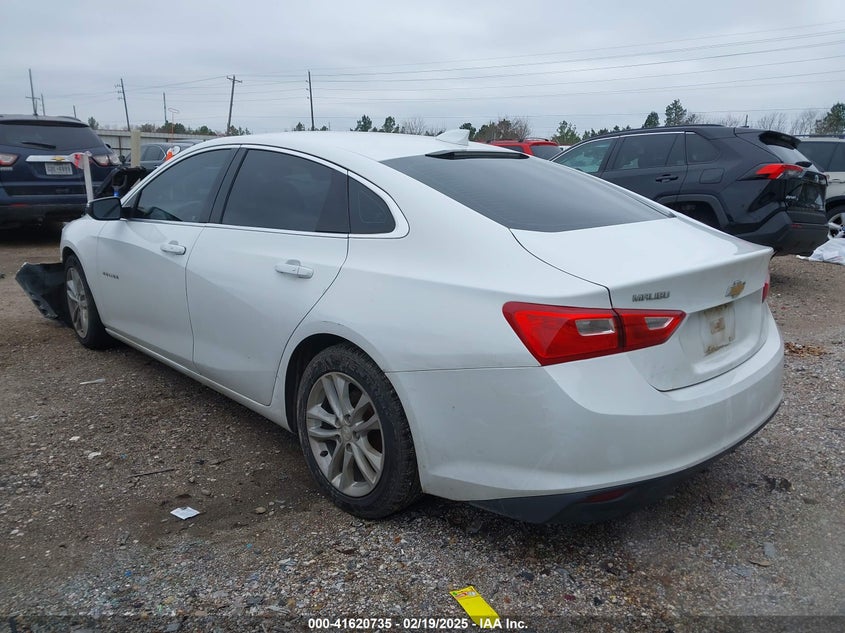 2016 Chevrolet Malibu