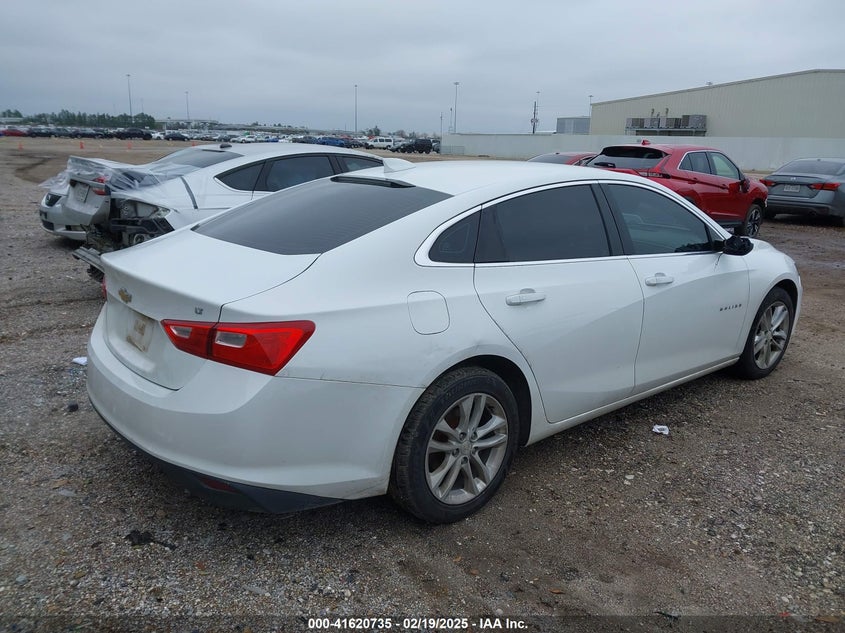 2016 Chevrolet Malibu