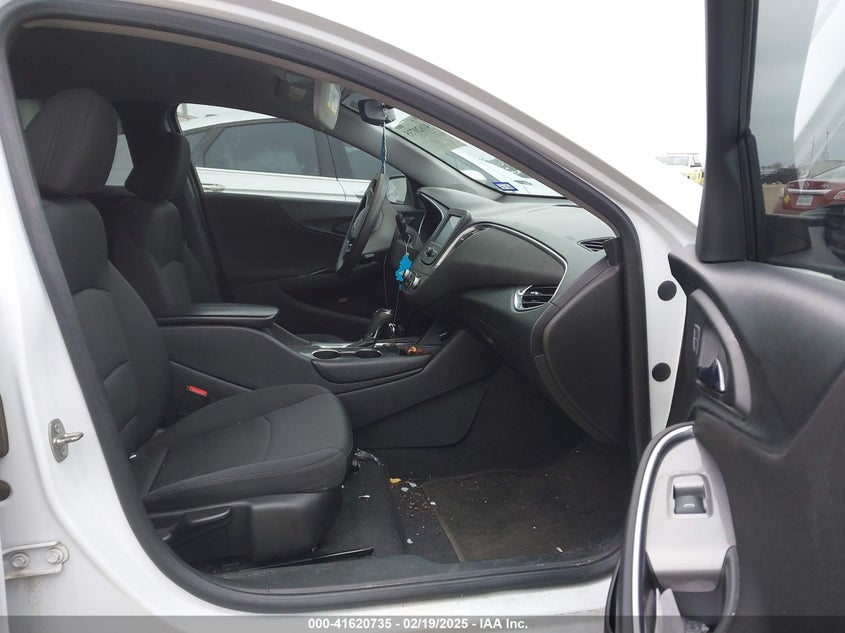 2016 Chevrolet Malibu