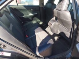 
										2012 Toyota Camry full									