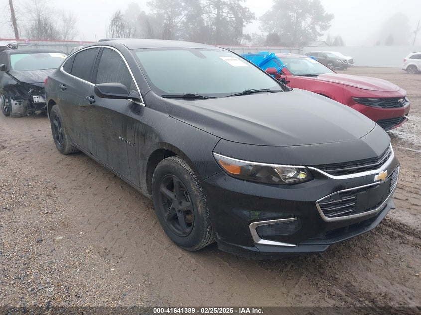 2016 Chevrolet Malibu