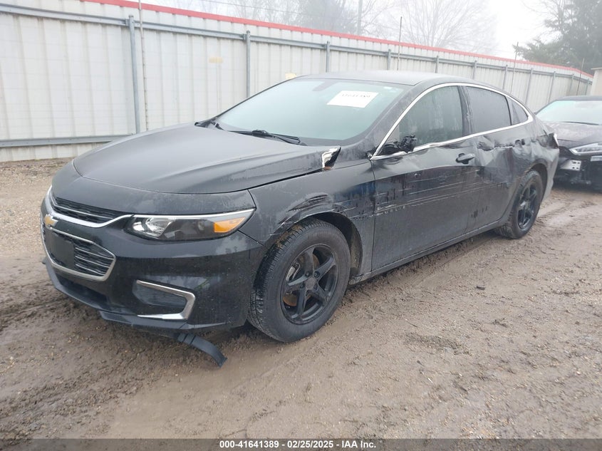 2016 Chevrolet Malibu