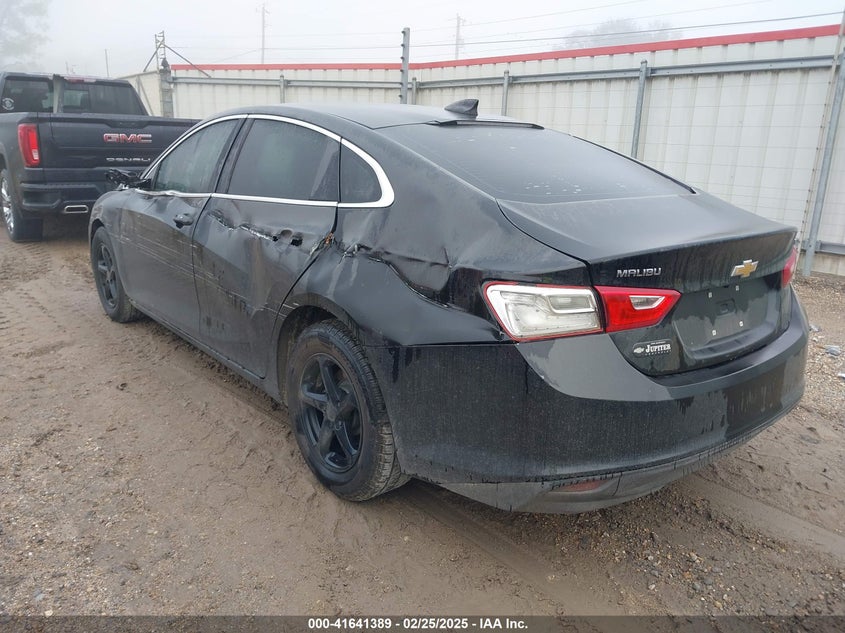 2016 Chevrolet Malibu