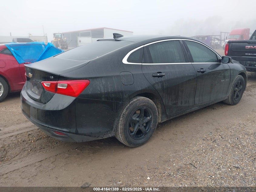 2016 Chevrolet Malibu