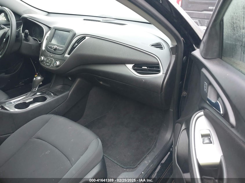 2016 Chevrolet Malibu