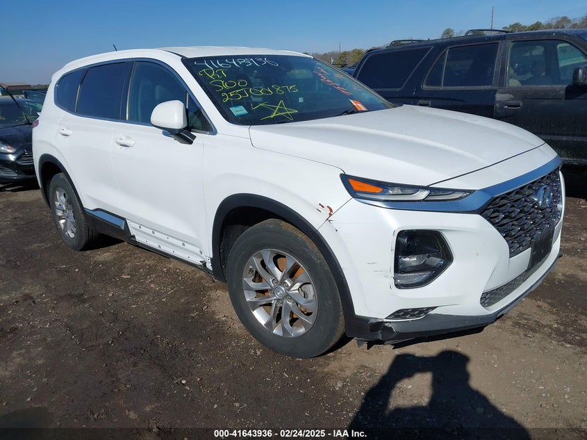 2019 Hyundai Santa fe
