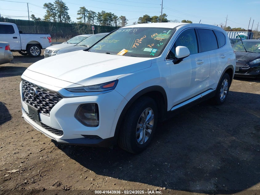2019 Hyundai Santa fe