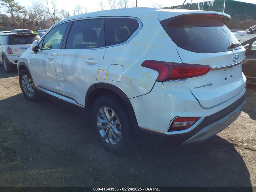 2019 Hyundai Santa fe