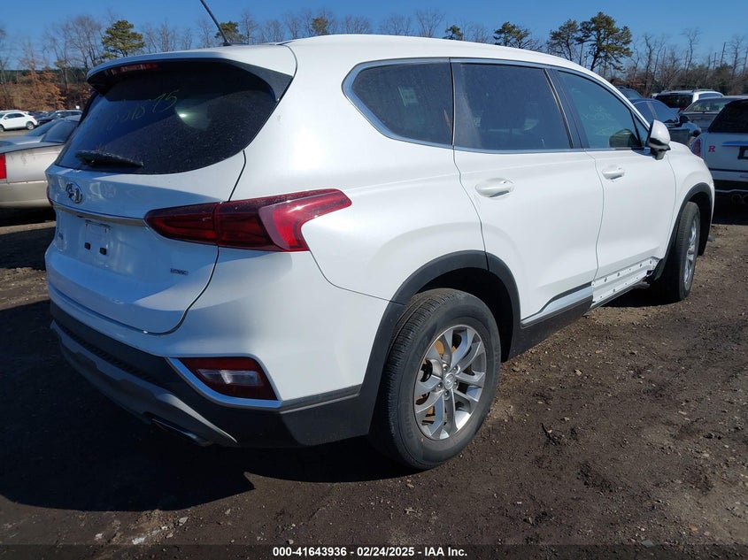 2019 Hyundai Santa fe