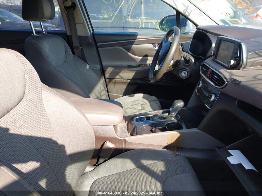 2019 Hyundai Santa fe