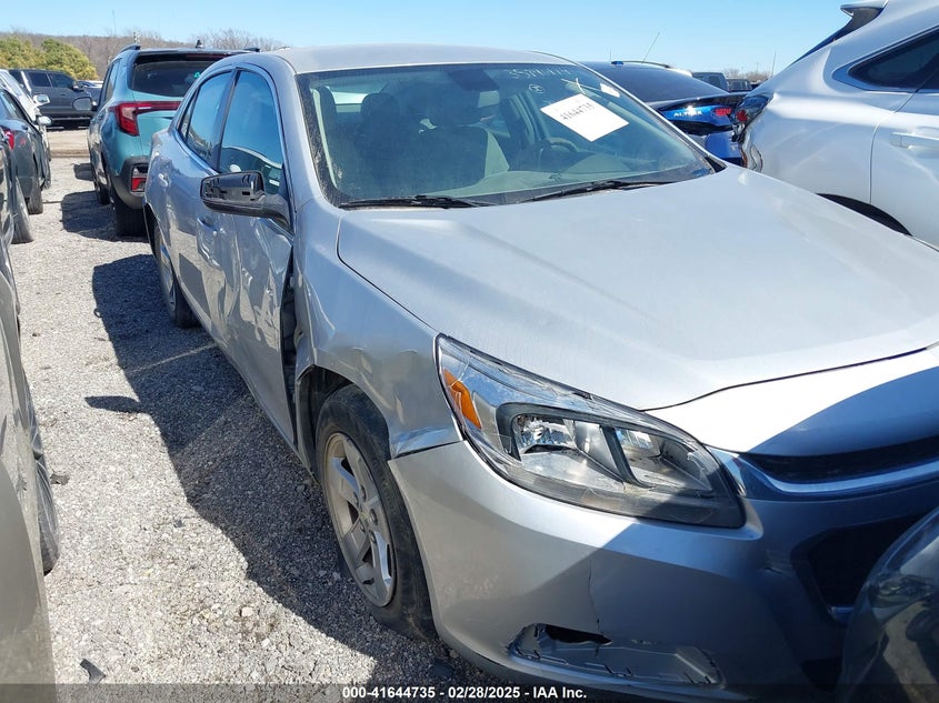 2014 Chevrolet Malibu