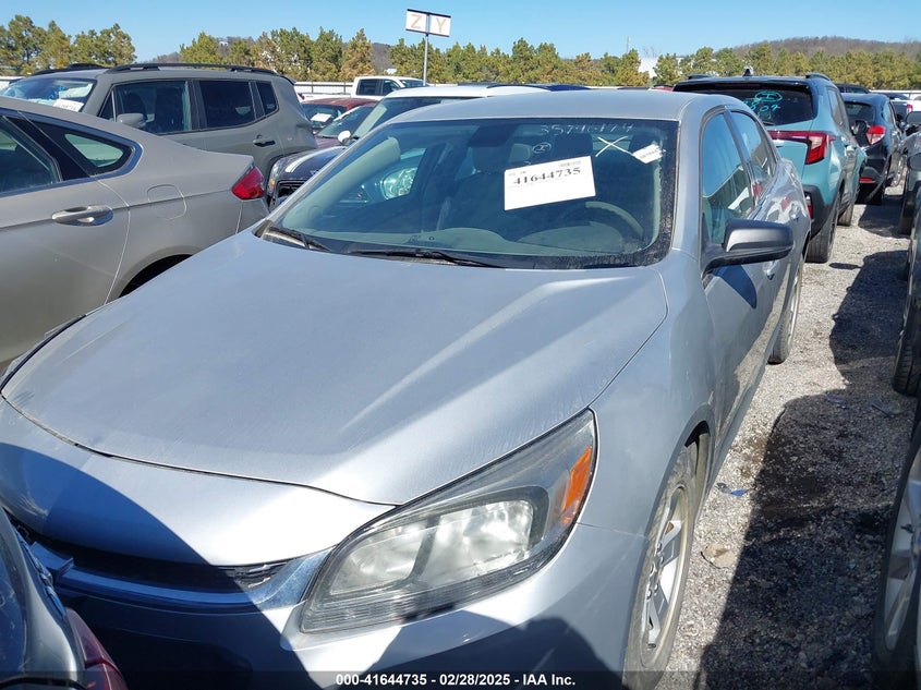 2014 Chevrolet Malibu