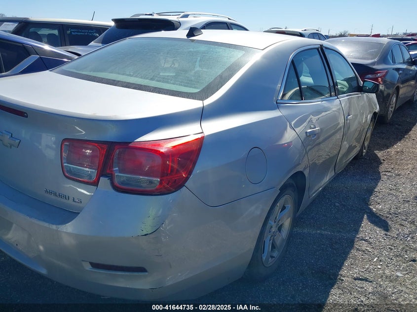 2014 Chevrolet Malibu