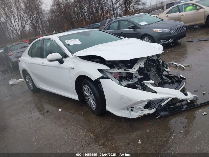 2020 Toyota Camry