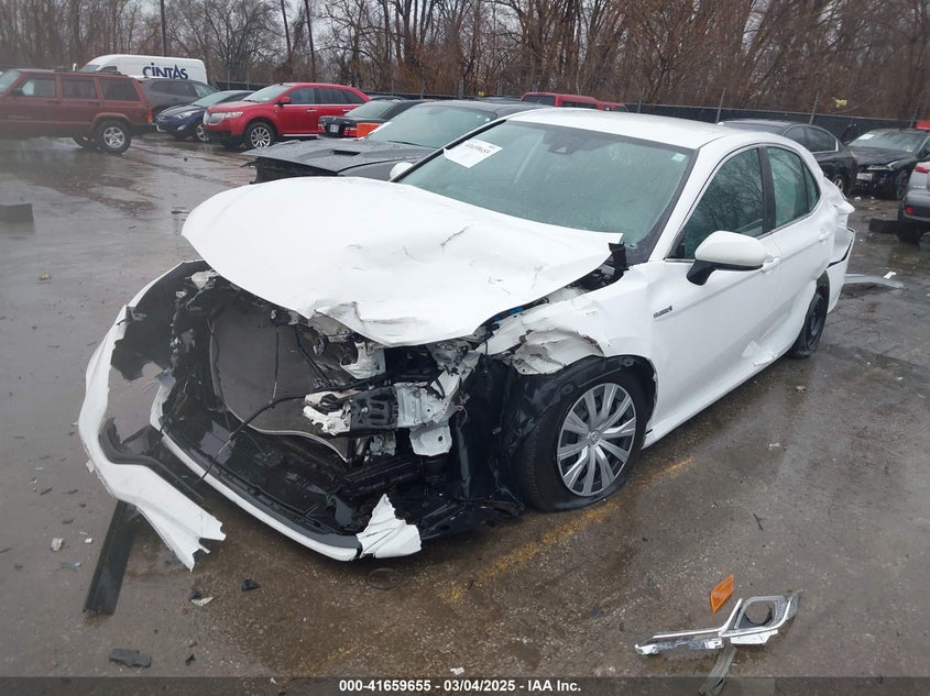 2020 Toyota Camry