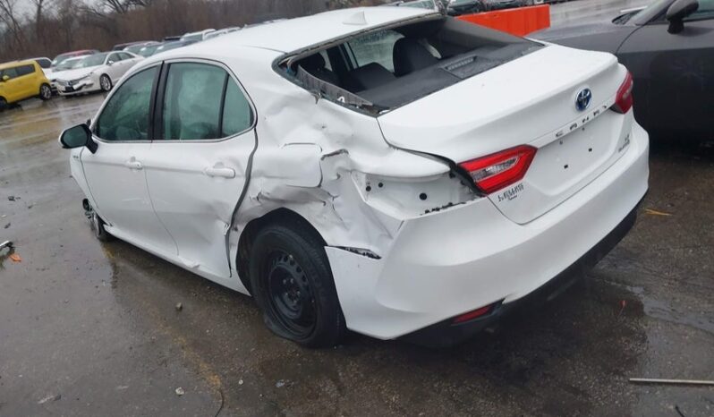 
								2020 Toyota Camry full									