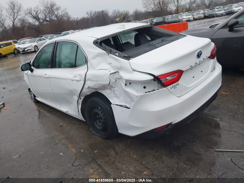 2020 Toyota Camry