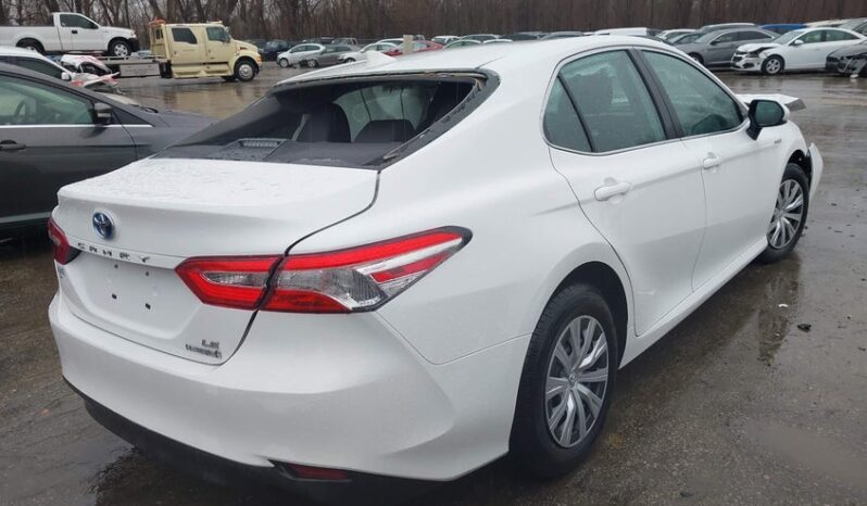 
								2020 Toyota Camry full									
