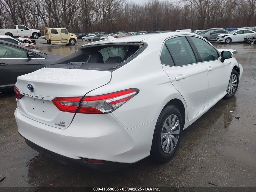 2020 Toyota Camry