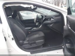 
										2020 Toyota Camry full									