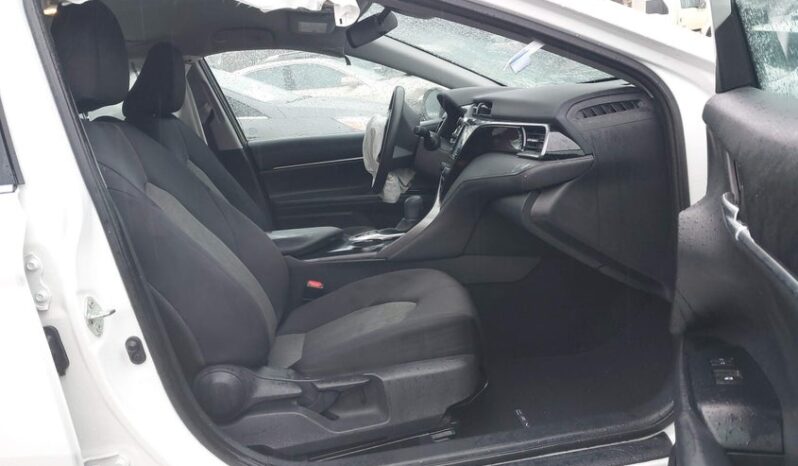 
								2020 Toyota Camry full									