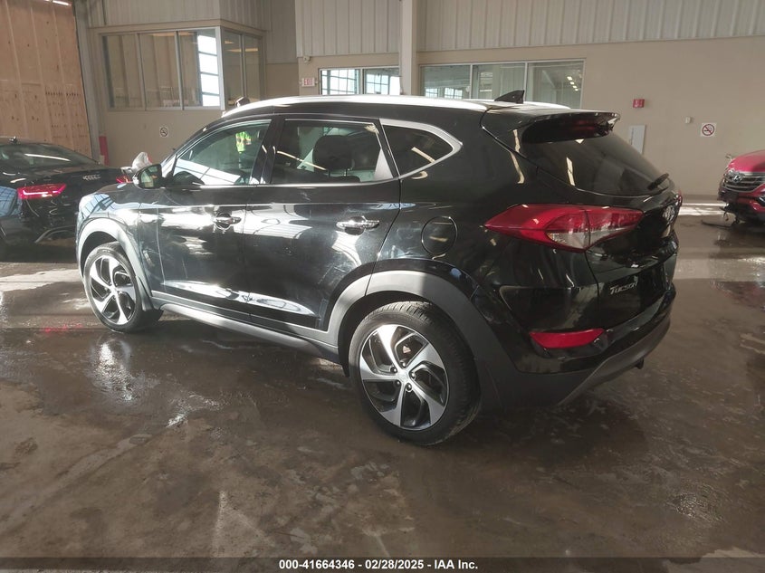2016 Hyundai Tucson