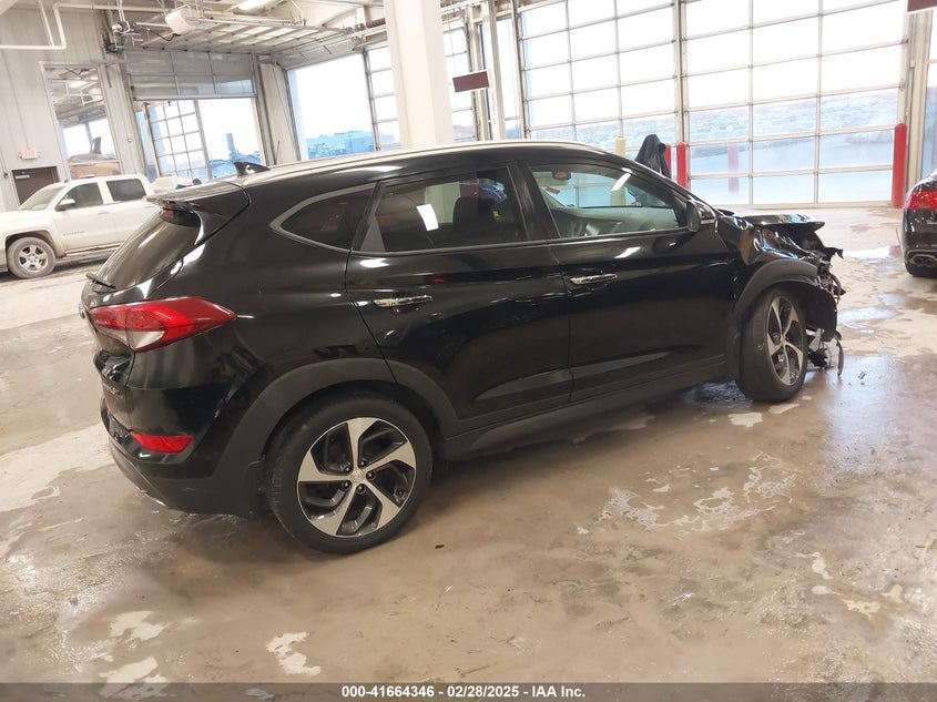 2016 Hyundai Tucson