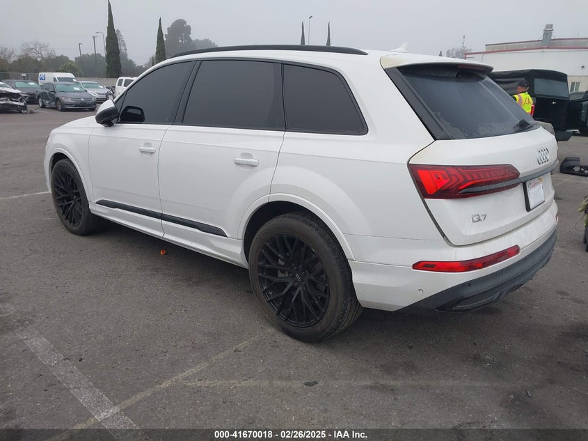 2022 Audi Q7
