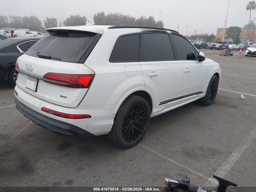 2022 Audi Q7