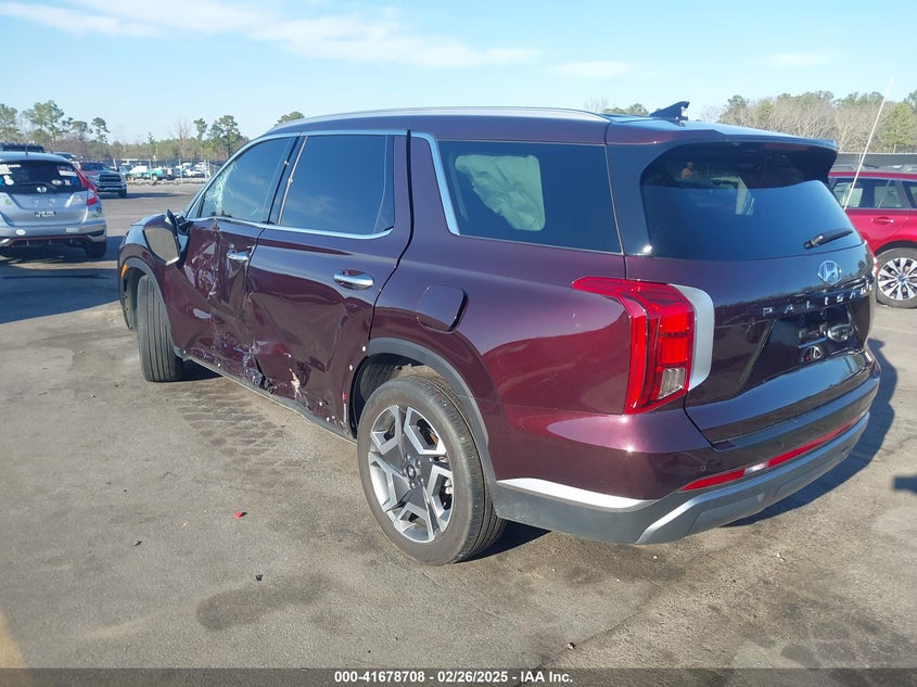 2024 Hyundai Palisade