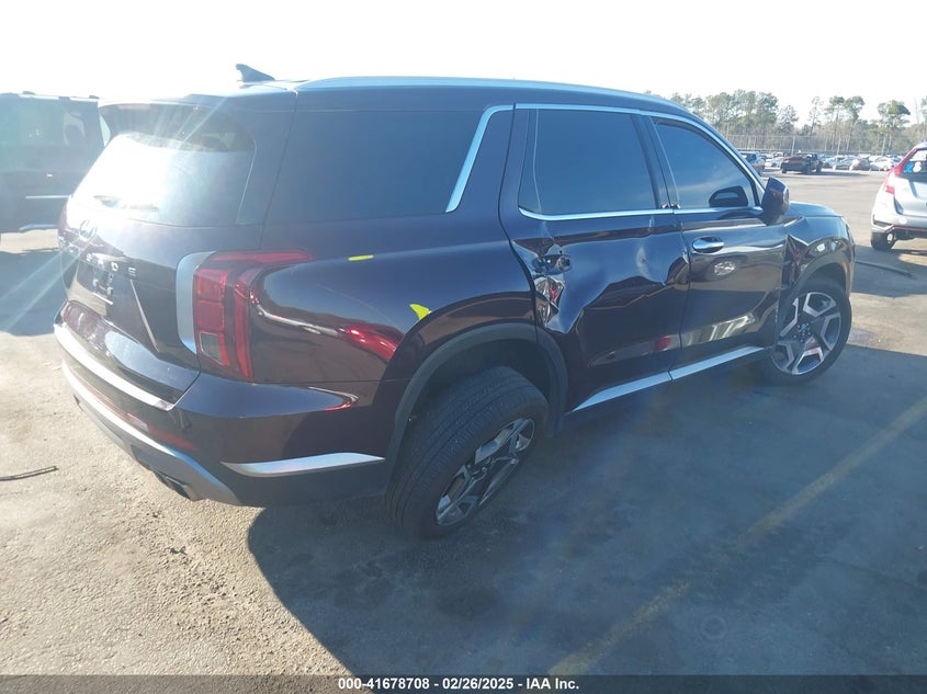2024 Hyundai Palisade
