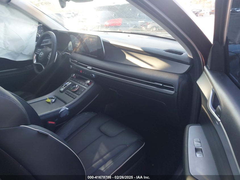 2024 Hyundai Palisade