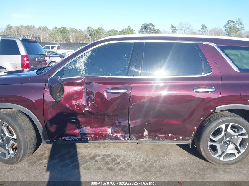 2024 Hyundai Palisade