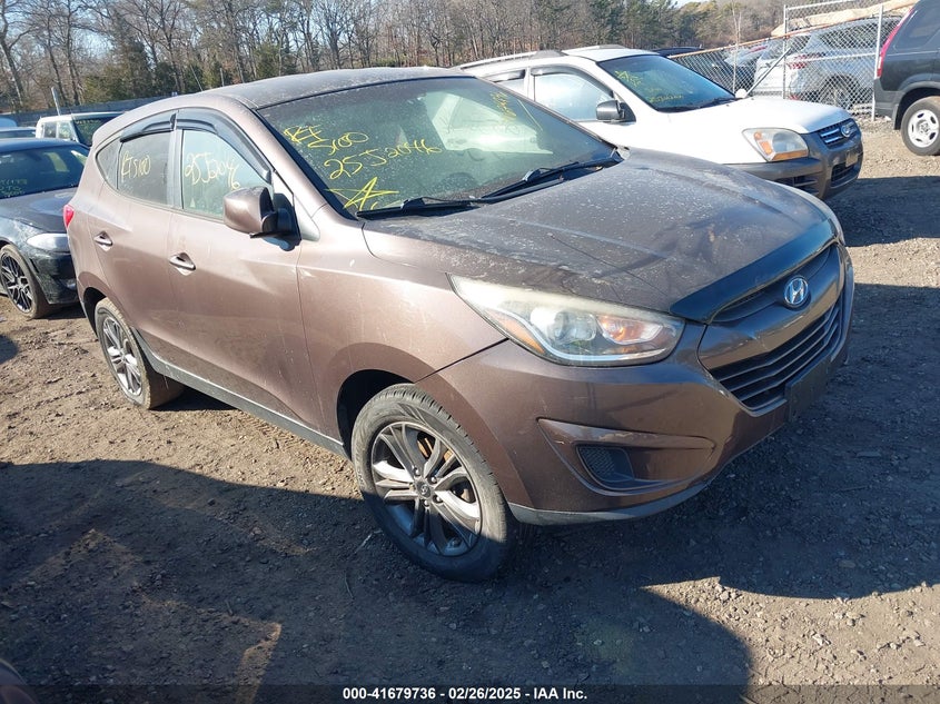 2014 Hyundai Tucson