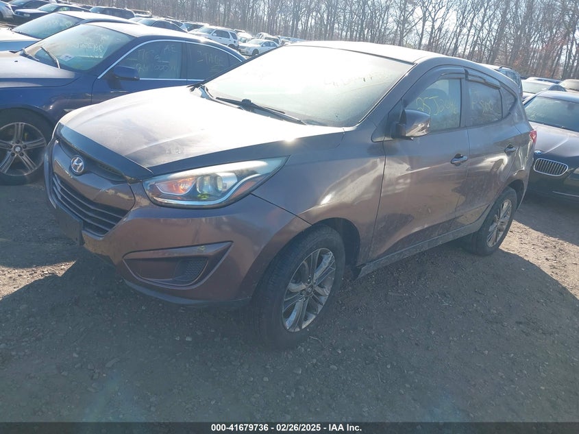 2014 Hyundai Tucson