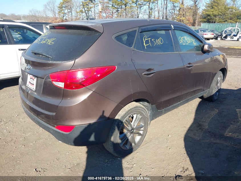 2014 Hyundai Tucson