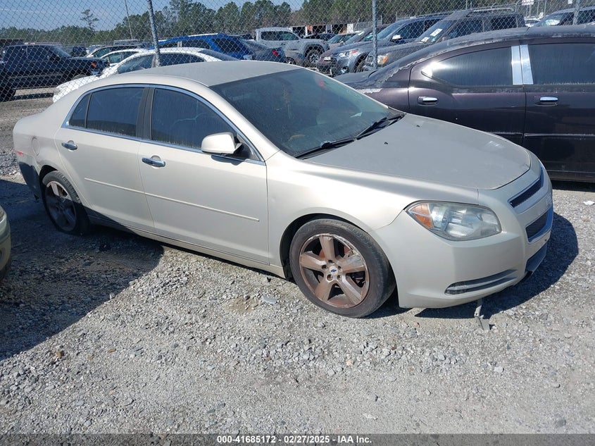 2012 Chevrolet Malibu