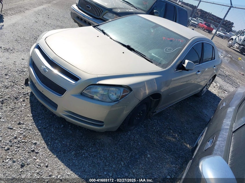 2012 Chevrolet Malibu